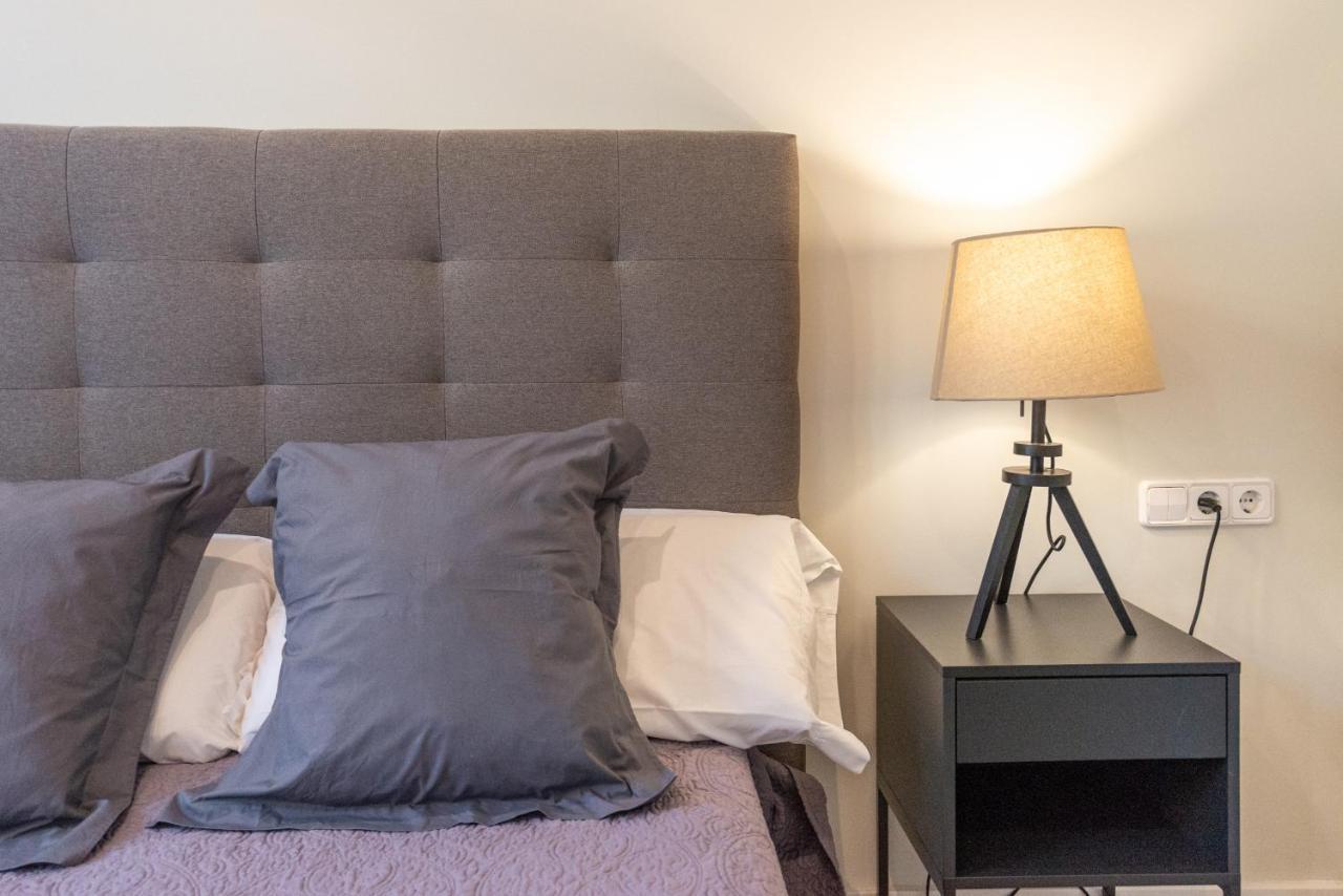 Urbe10 Angel Suites 1 Bedroom Apartment 3C Málaga Kültér fotó
